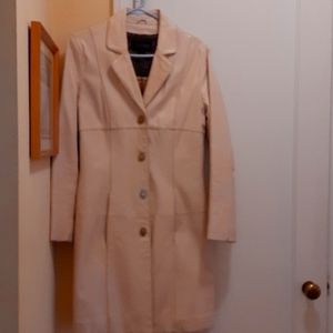 Wilson's Leather Vintage genuine leather coat